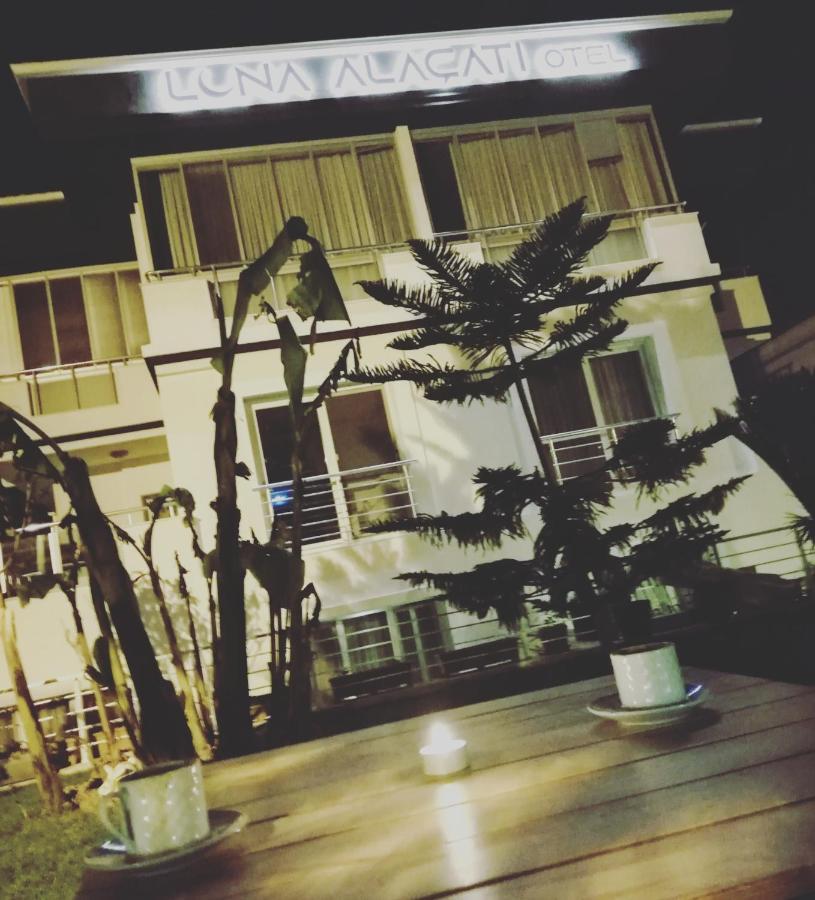 Luna Αλακάτι Εξωτερικό φωτογραφία