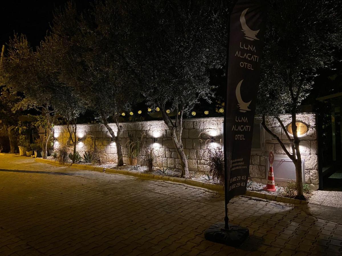 Luna Αλακάτι Εξωτερικό φωτογραφία